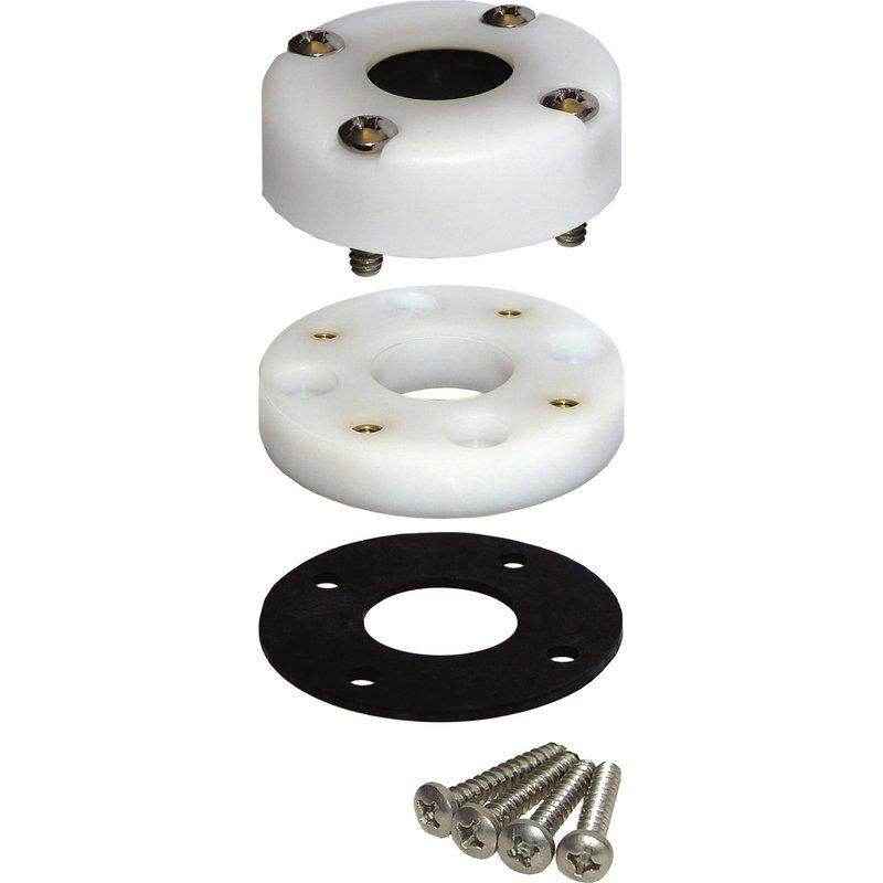 Blue Sea .83 In. Cable Clam 1002 - MacombMarineParts.com