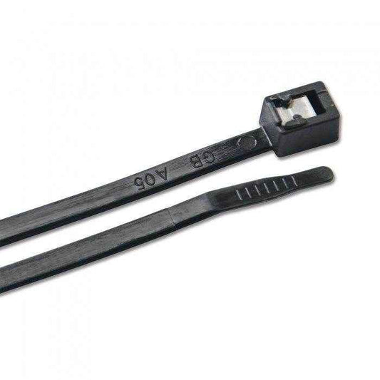 Cable Tie Self Cutting UVB 8 Inch - Pack of 50 | Ancor 199277
