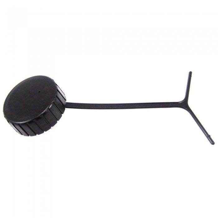 Cap Remote Cool Recovery Tank | Crusader 23527