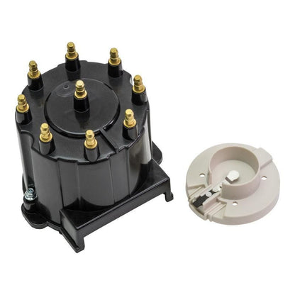 Cap and Rotor Kit V-8 Delco EST | QuickSilver 808483Q2