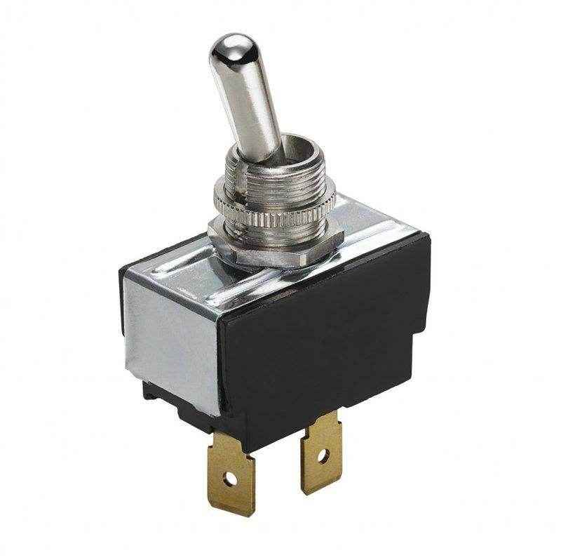 Carling Toggle Switch On/Off | Whitecap Industries S-9062