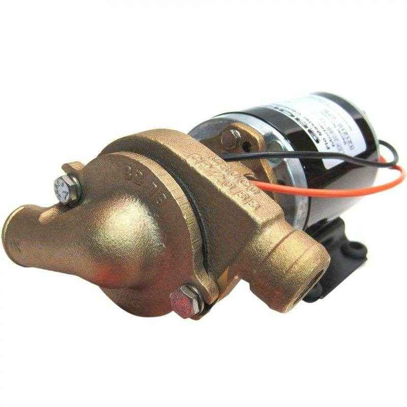 Centrifugal Booster Pump 12 Volt | Groco CP-20-BB 12V