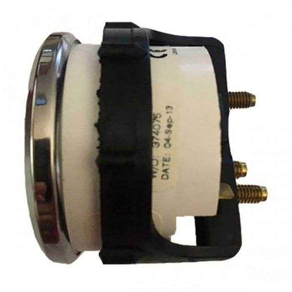 Chesapeake White Fuel Level Gauge | Faria 13801