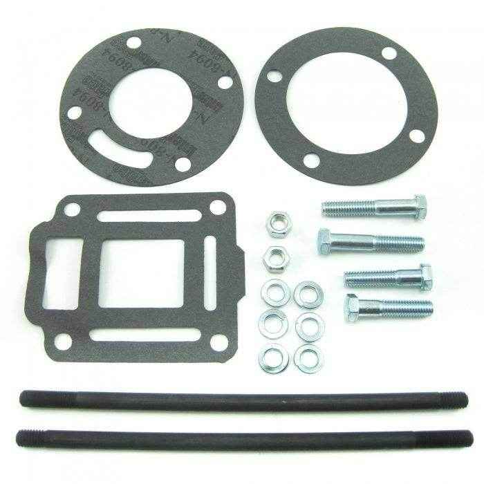 Chris Craft Exhaust Riser Mounting Kit | Barr Marine CC-20-0828P