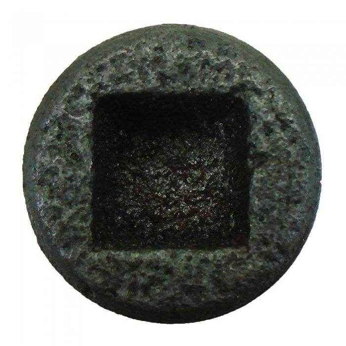Chrysler 1/2 In. Npt Cast Pipe Plug 445751