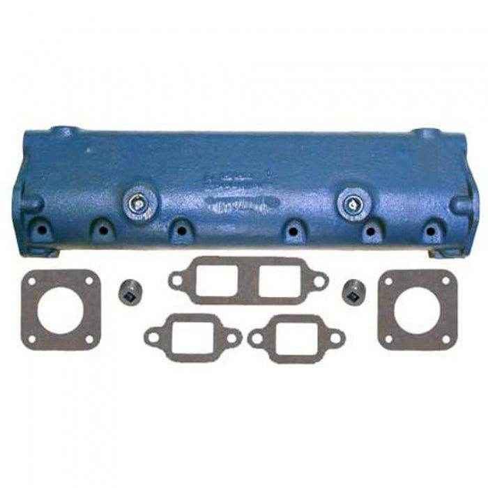 Chrysler Big Block Exhaust Manifold | Barr Marine CM-1-5972A