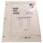 Chrysler Marine Parts Catalog Q81-690-0986