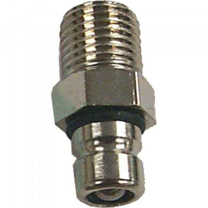 Chrysler/Force 1/4 Inch NPT Male Fuel Connector | Sierra 18-8071