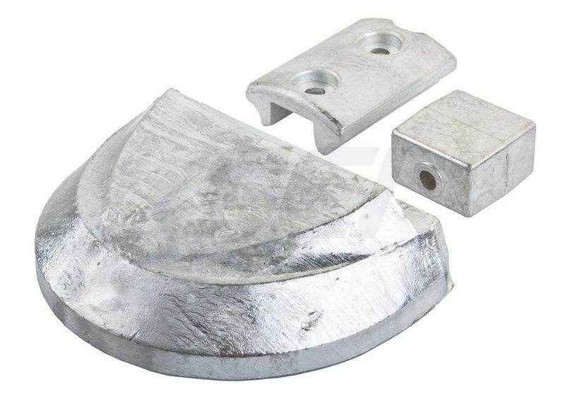 Cobra 1986-1993 Anode Kit | SEI 98-109-71K