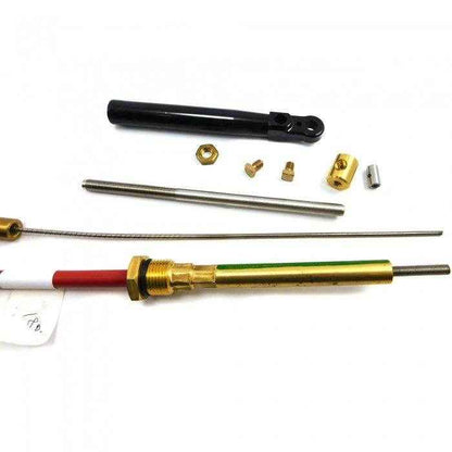 Cobra Intermediate Shift Cable Assembly | BRP 987661