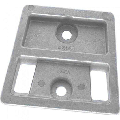 Cobra Zinc Transom Block Anode | Martyr CM984547Z