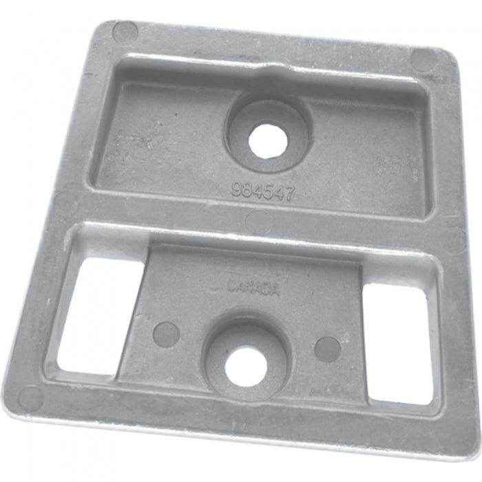 Cobra Zinc Transom Block Anode | Martyr CM984547Z