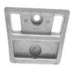 Cobra Zinc Transom Block Anode | Martyr CM984547Z