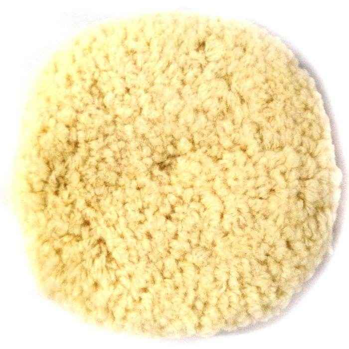 Compounding Pad Double Sided Wool - 9 in. | 3M 33280