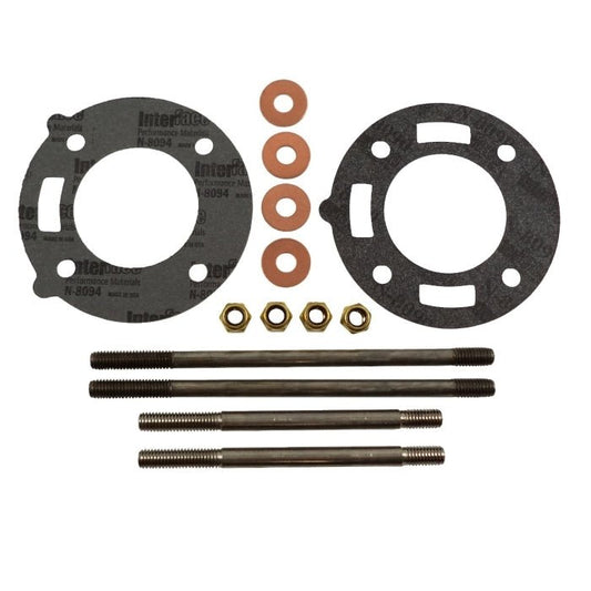 Crusader 4 inch Riser Mounting Package | Barr CR-20-97772P