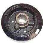 Crusader Balancer, Crankshaft 454 7071080