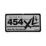 Crusader Decal Mp454 Xli Model 23628
