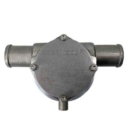 Crusader Raw Water Pump | Sherwood P110