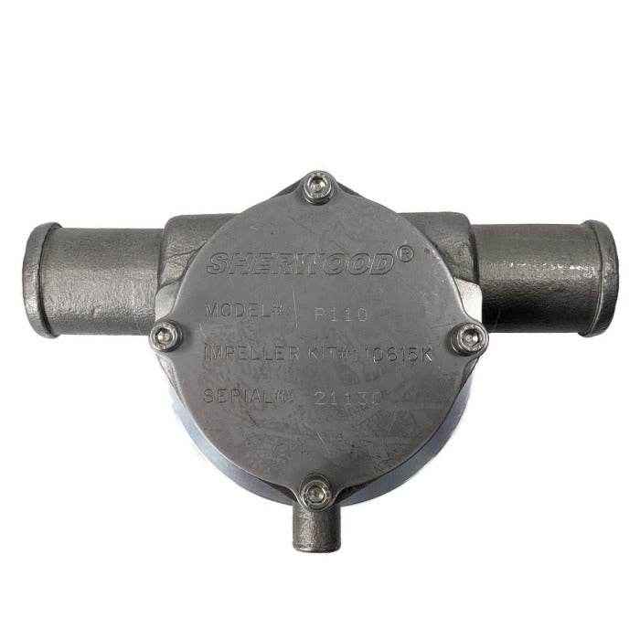 Crusader Raw Water Pump | Sherwood P110