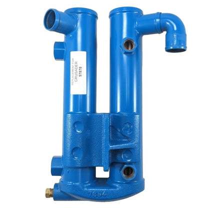 Crusader U-Cooler Assembly | Seakamp 97878