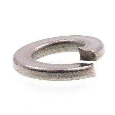 Crusader Washer, Split Lock M8 Ss 93934000