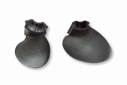 D and E Series 3 Bladed Pack Of 3 Blades 10 X 9 | Piranha Propellers 109D