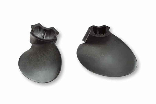 D and E Series 3 Bladed Pack Of 3 Blades 9-1/2 X 7 | Piranha Propellers 9.57E