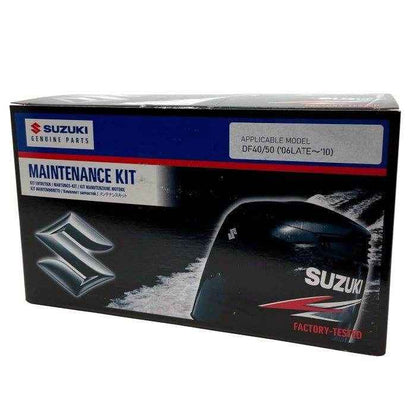DF40/DF50 Outboard Maintenance Kit | Suzuki 17400-87822