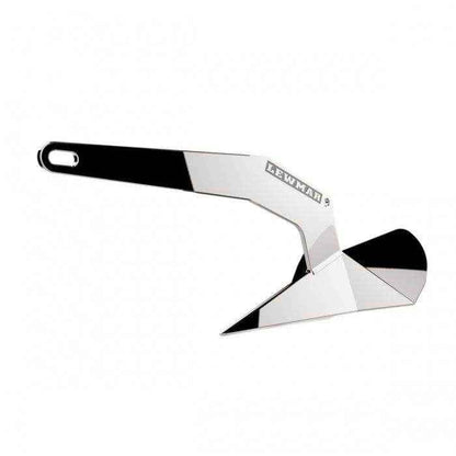 DTX Stainless Steel Anchor - 140 pounds | Lewmar 0057263