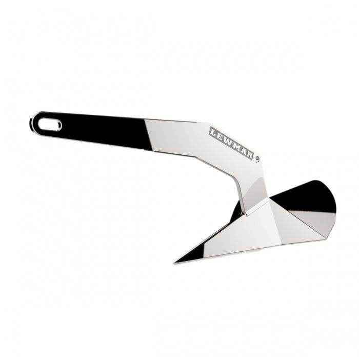 DTX Stainless Steel Anchor - 70 pounds | Lewmar 0057232