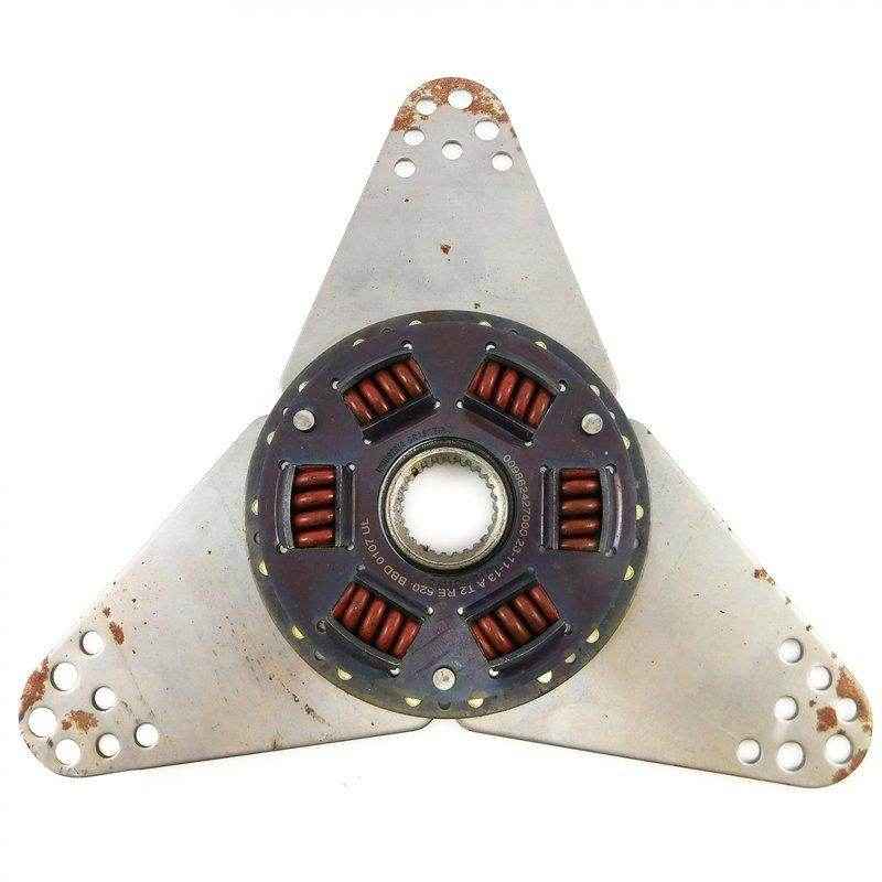 Damper Plate GM Small Block | Crusader 97596