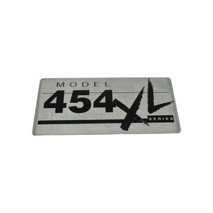 Decal 454 XL | Crusader 22841
