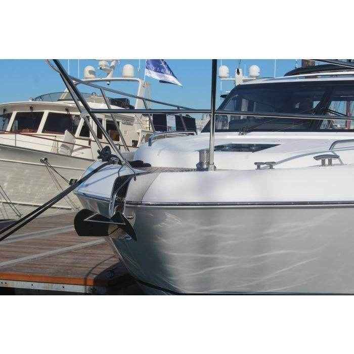 Delta Stainless Steel Anchor - 55 pounds | Lewmar 0057325