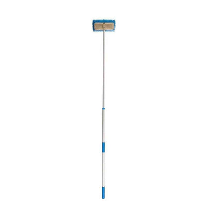 Deluxe Blue Telescoping Deck Brush Kit | Star Brite 040192