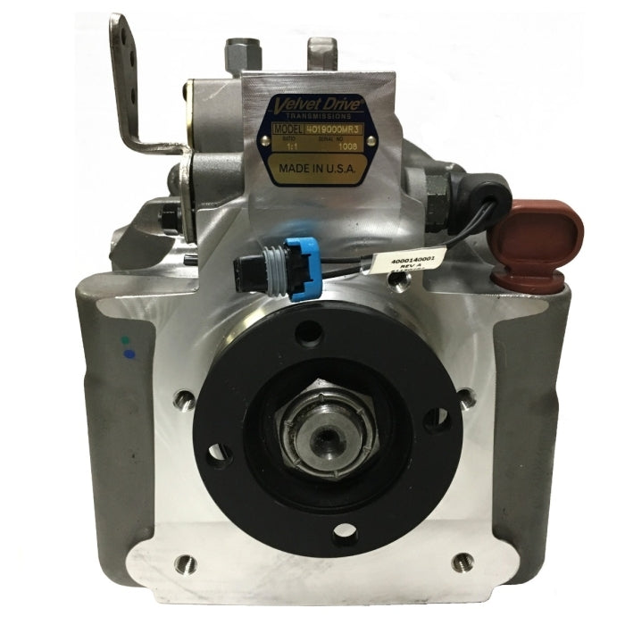 Direct Drive 71L with 4 inch Coupler | Velvet Drive 4019000MR3