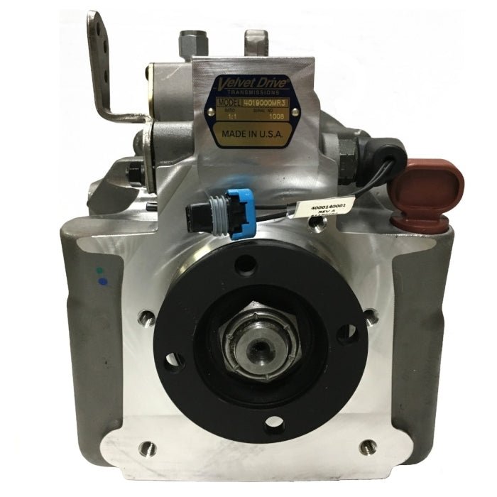 Direct Drive 71L with 4 inch Coupler | Velvet Drive 4019000MR3