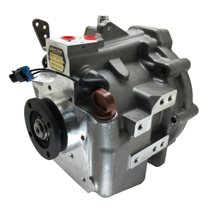 Direct Drive 71L with 4 inch Coupler | Velvet Drive 4019000MR3