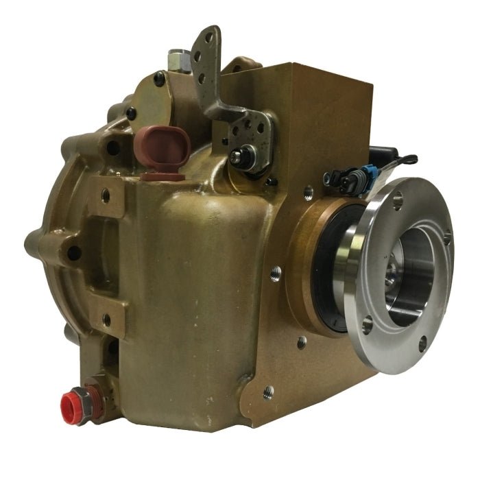 Direct Drive 72L with 5 inch Coupler | Velvet Drive 4007000MR3