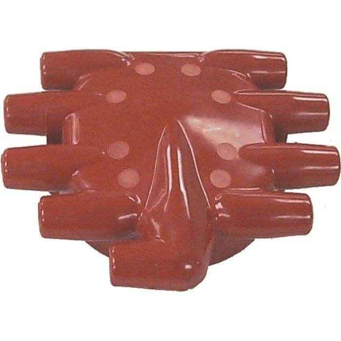 Distributor Cap Mallory V8 Flat | Sierra 18-5375