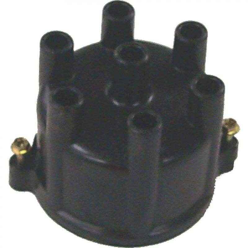 Distributor Cap Prestolite V6 Screw Down | Sierra 18-5353