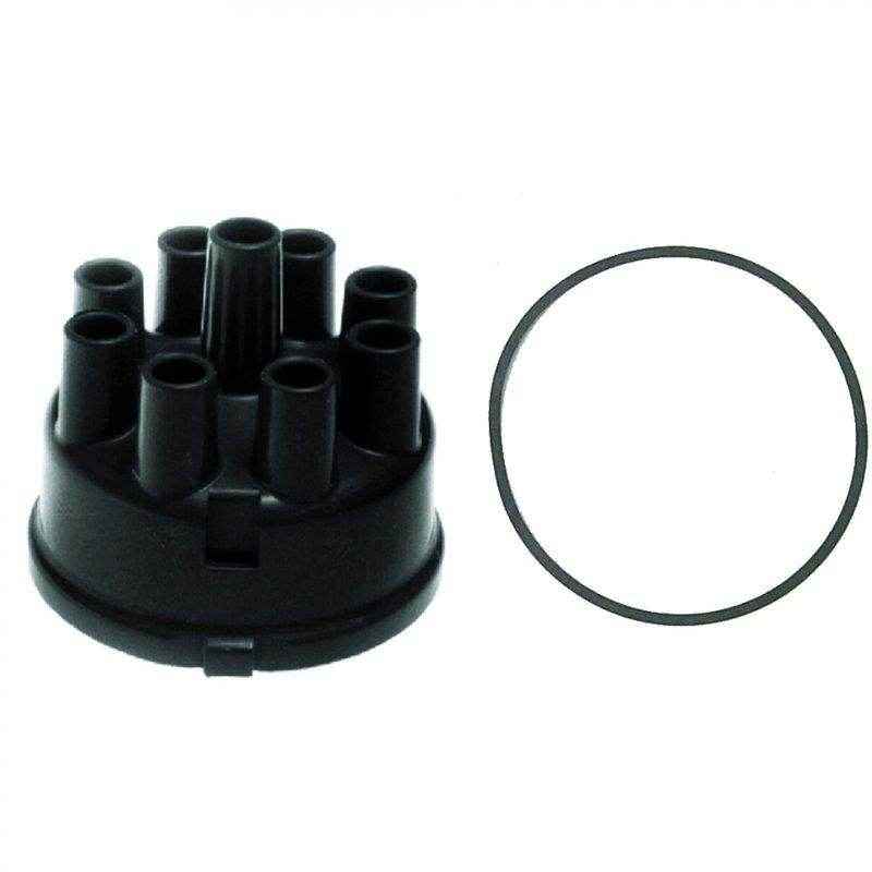 Distributor Cap Prestolite V8 Clip Down | Crusader 41052