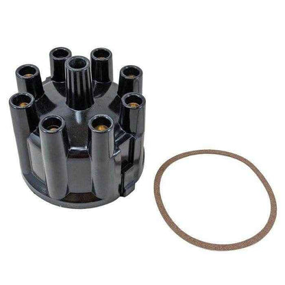 Distributor Cap Prestolite V8 Clip Down | Sierra 18-5369