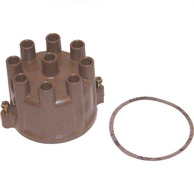 Distributor Cap Prestolite V8 Screw Down | Sierra 18-5352