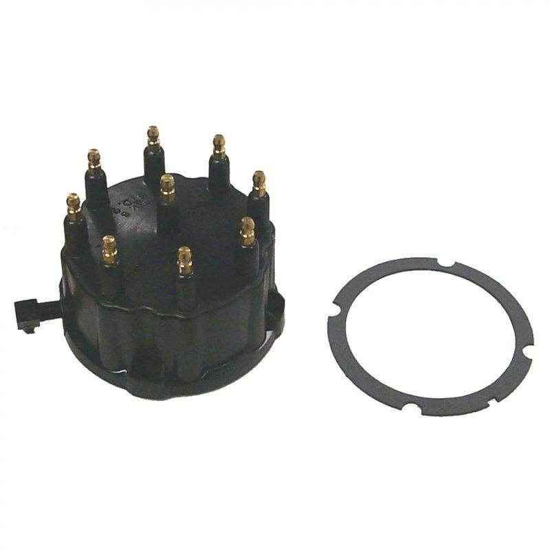Distributor Cap Thunderbolt V8 | Sierra 18-5395