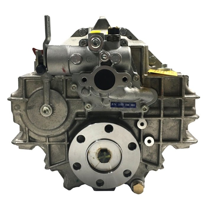 Down Angle Transmission 1.96:1 Ratio | ZF Marine 85A-1.96