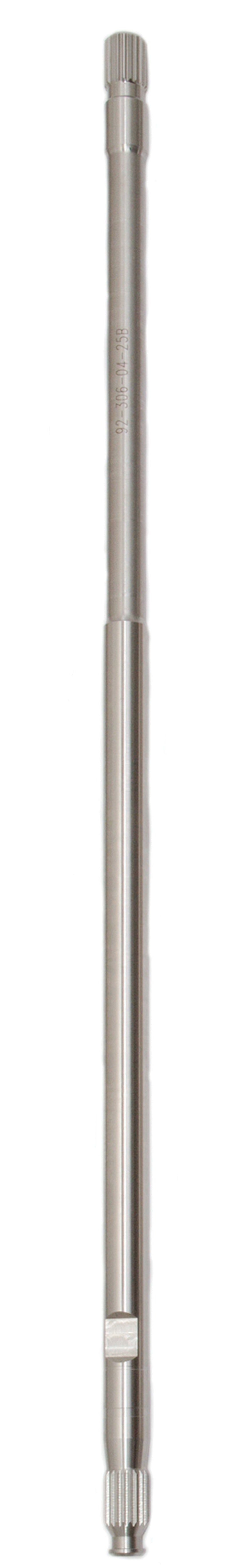 Drive Shaft, 25" 90 Deg. | SEI 92-306-04-25A