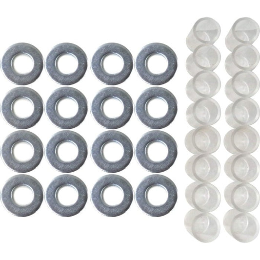 Drivesaver Bushing Kit 5/8-1/2 Inch x 5/8 Inch | Globe 01-12-0760