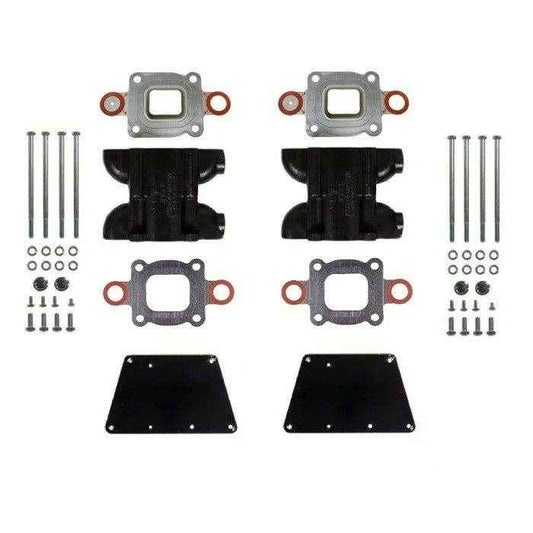 Dry Joint Riser Kit Mercruiser 6 inch | Barr MC-20-864908A1