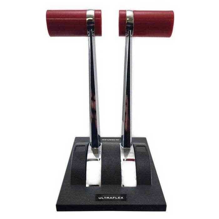 Dual-Lever Top-Mount Control | Uflex B50T