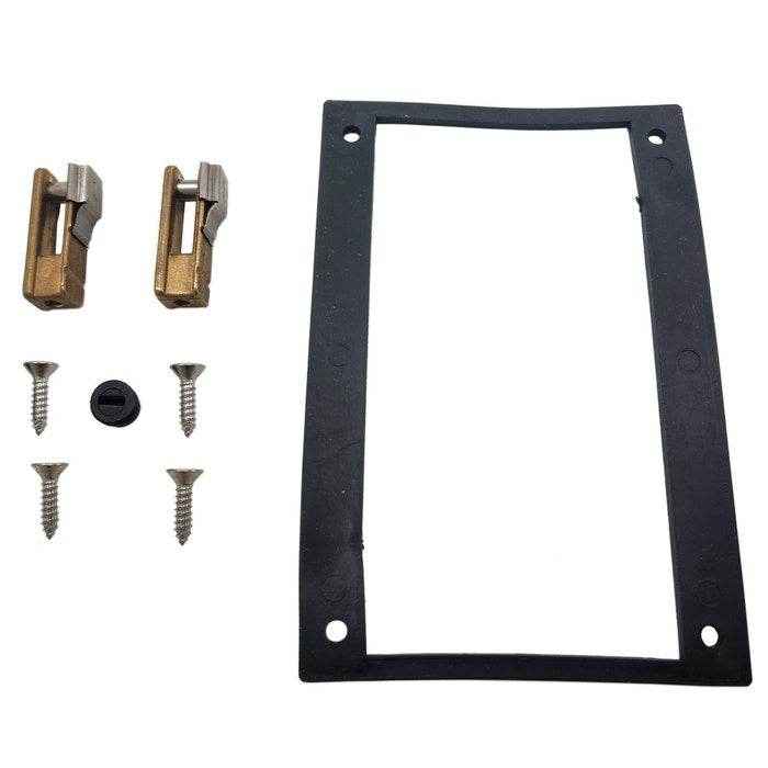 Dual-Lever Top-Mount Control | Uflex B50T